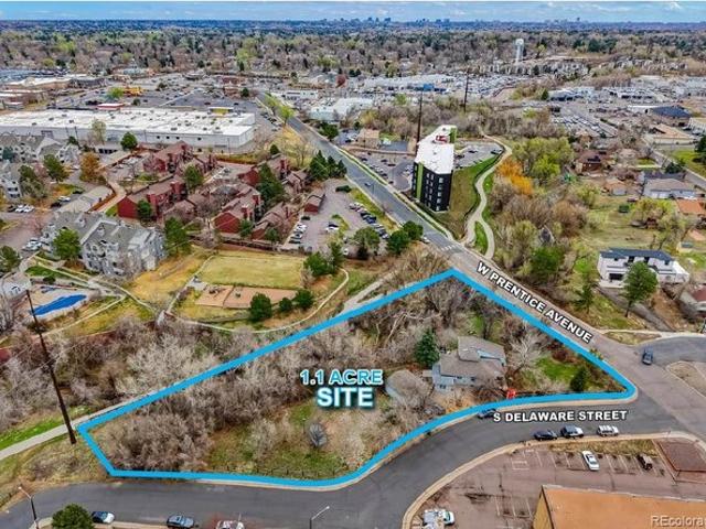 Land for sale in Arapahoe, Colorado
