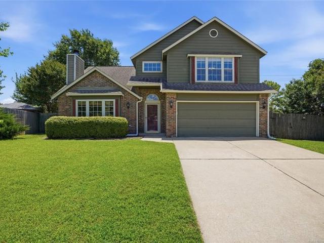 House for sale in Broken Arrow, Oklahoma