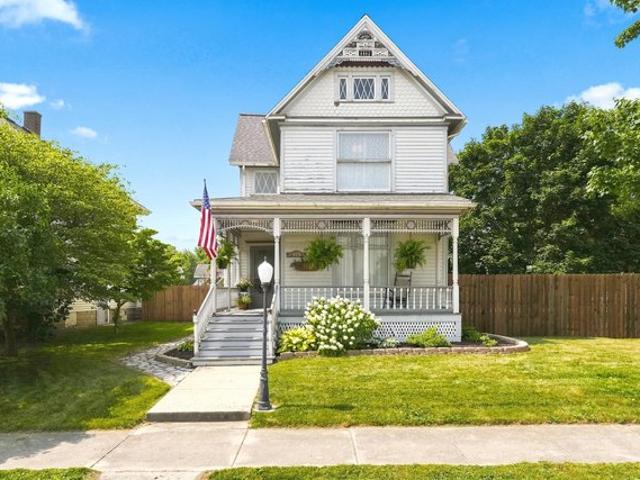 House for sale in Monroeville, Indiana