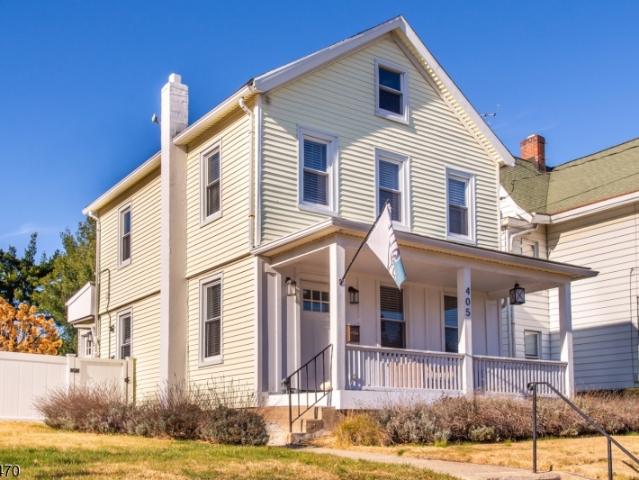 House for sale in Boonton, New Jersey
