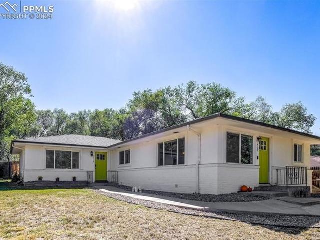 House for sale in Colorado Springs, Colorado
