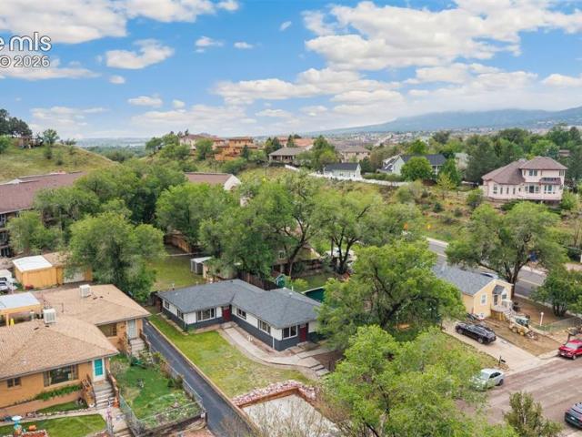 House for sale in Colorado Springs, Colorado