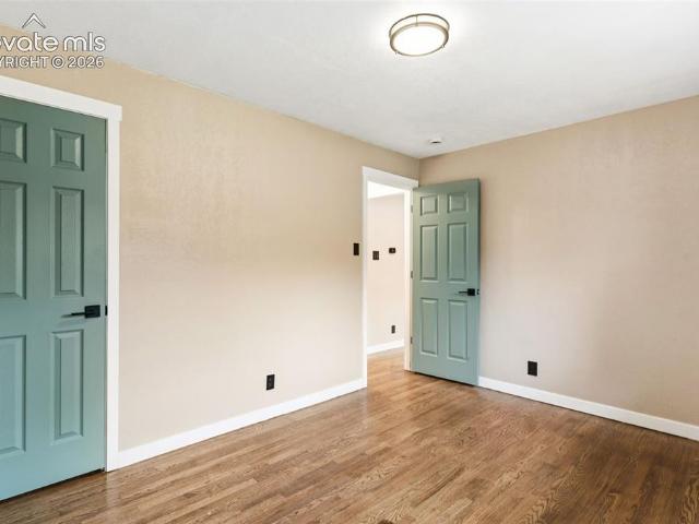 House for sale in Colorado Springs, Colorado