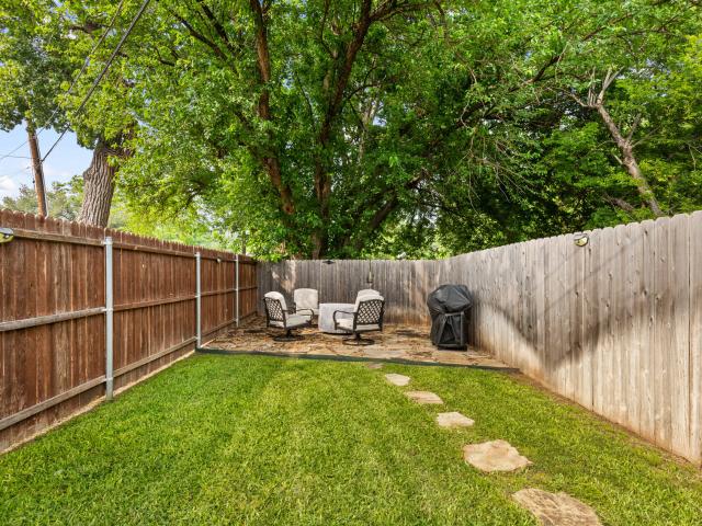 Duplex for rent in Fort Worth