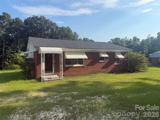 House for sale in Kershaw, South Carolina