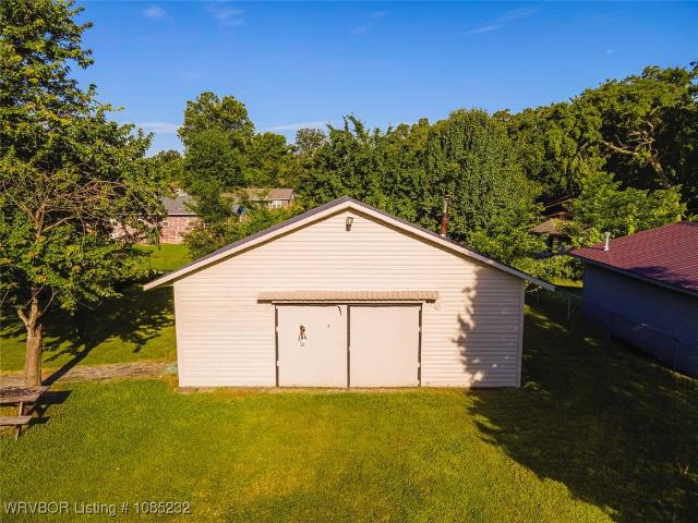 House for sale in Roland, Oklahoma