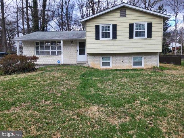 House for sale in Gaithersburg, Maryland