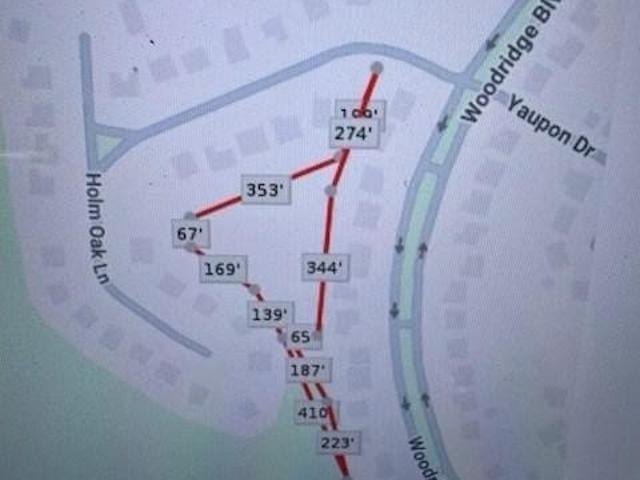 Land for sale in Mandeville, St. Tammany Parish