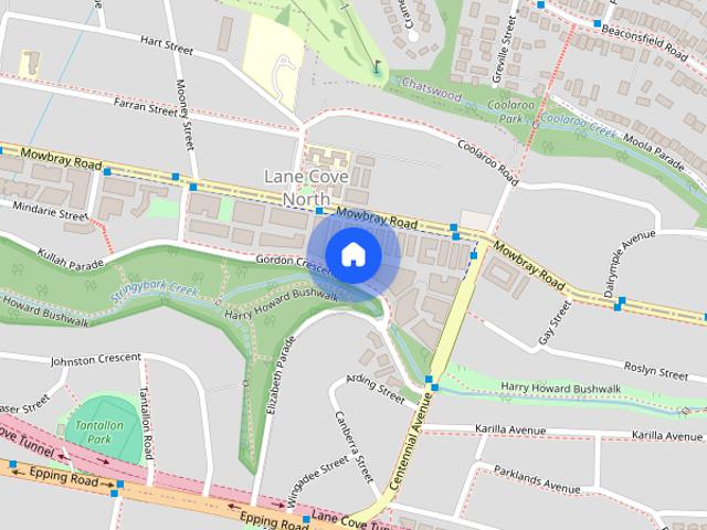 Apartment for rent in Sydney, New South Wales