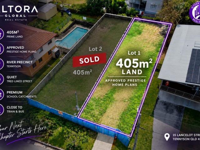 Land for sale in Toombul, Queensland