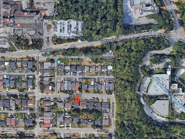 House for sale in Burnaby, British Columbia