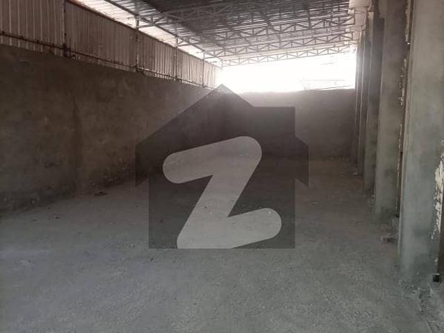Warehouse for rent in Rawalpindi, Islamabad Capital Territory