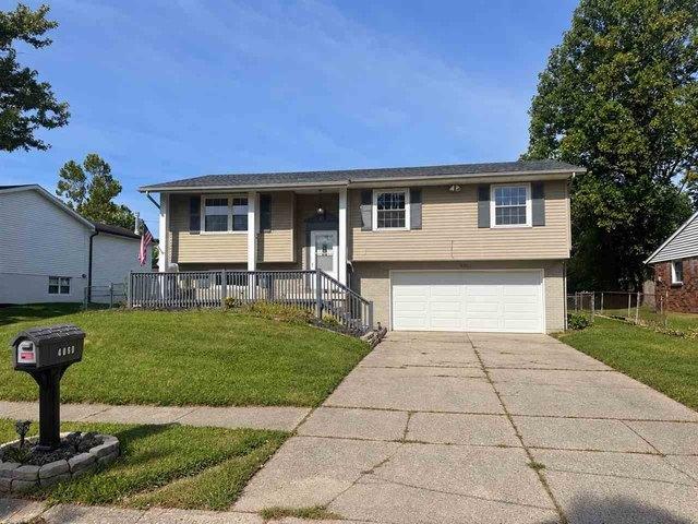 House for sale in Richmond, Indiana