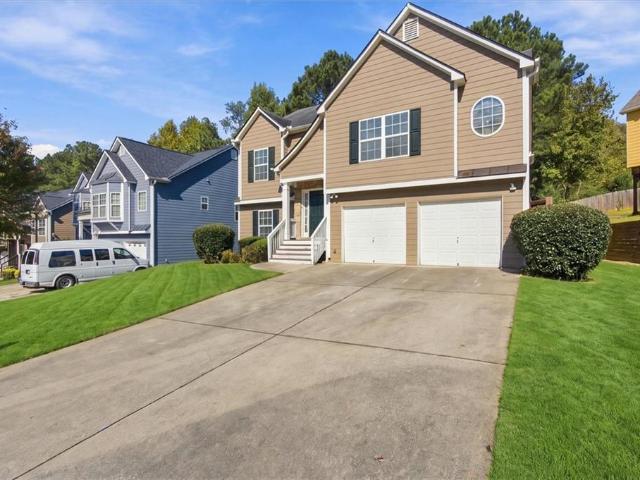 House for sale in Austell, Cobb County