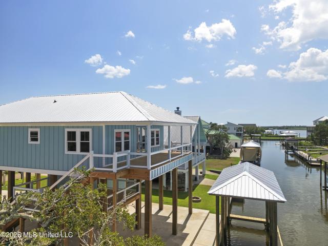 House for sale in Bay Saint Louis, Mississippi