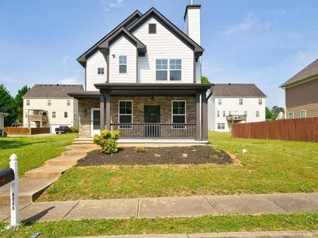 House for sale in Fairburn, Georgia