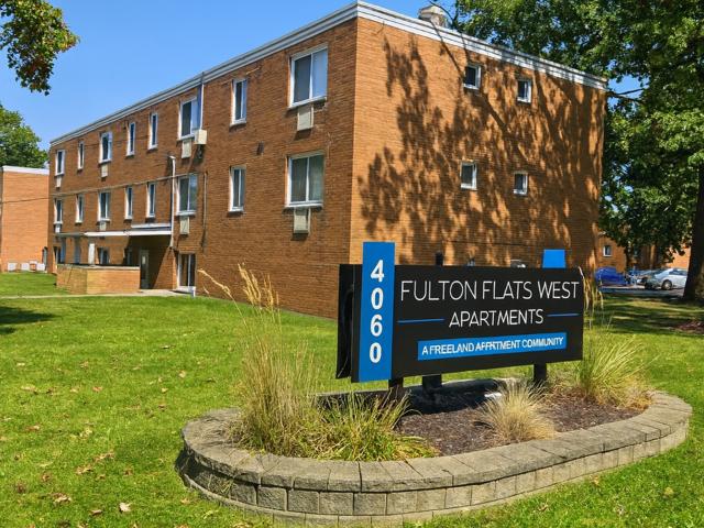 Apartment for rent in Cleveland, Ohio