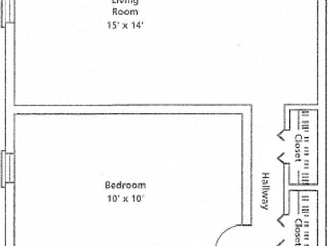 Apartment for rent in Cleveland, Ohio