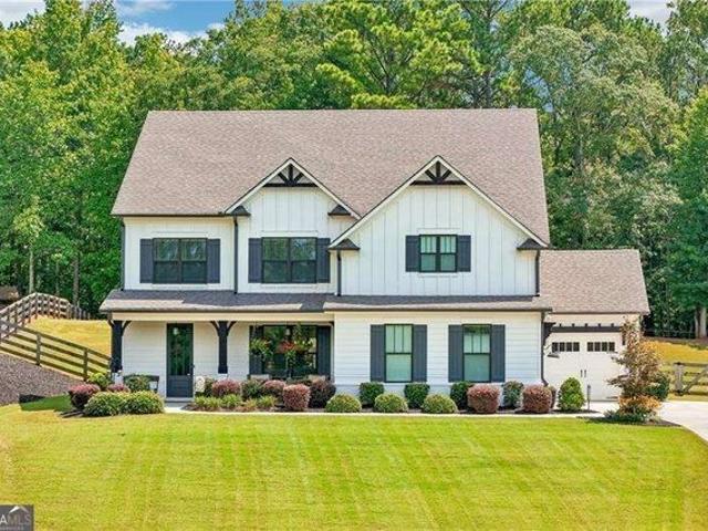 House for sale in Braselton, Georgia