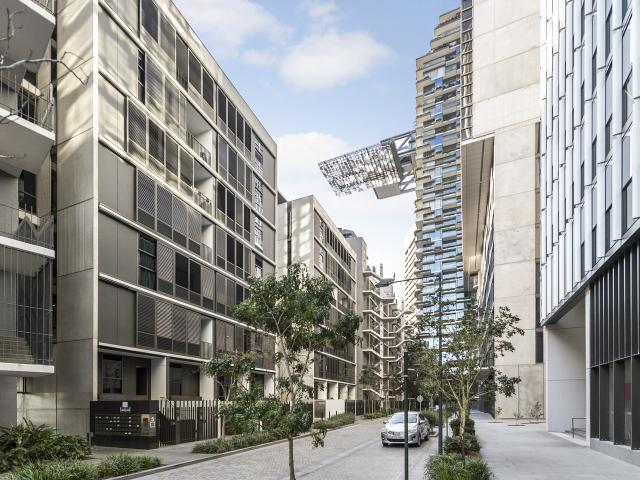 Apartment for rent in Aarons Pass