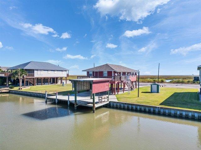 House for sale in Matagorda, Texas