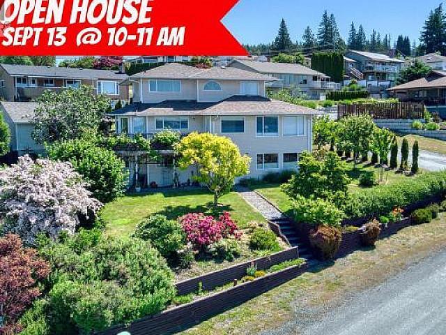 House for sale in Powell River, British Columbia