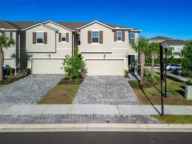 Townhouse for sale in Lutz, Florida