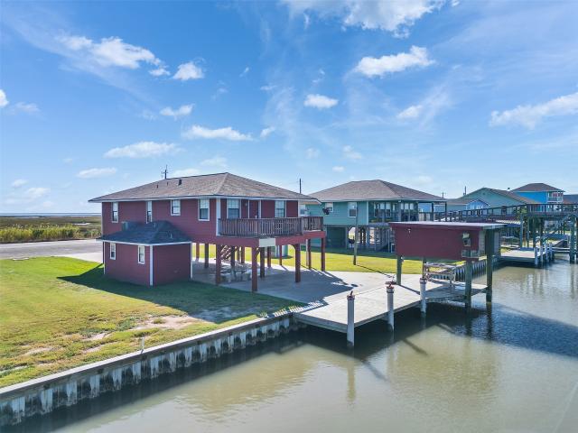 House for sale in Matagorda, Texas