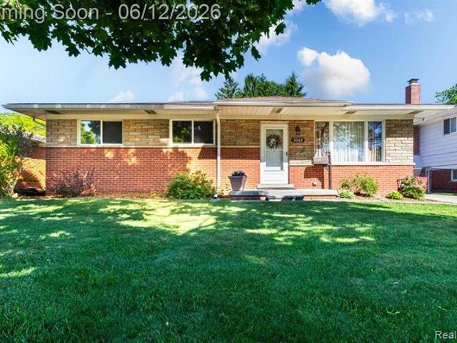 House for sale in Trenton, Michigan