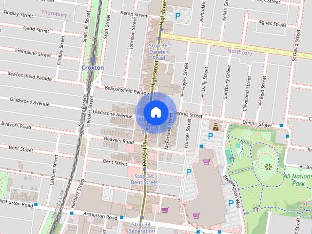 Apartment for rent in Camerons Creek, Victoria