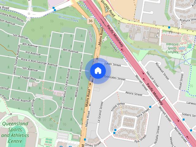 Apartment for rent in Toombul, Queensland