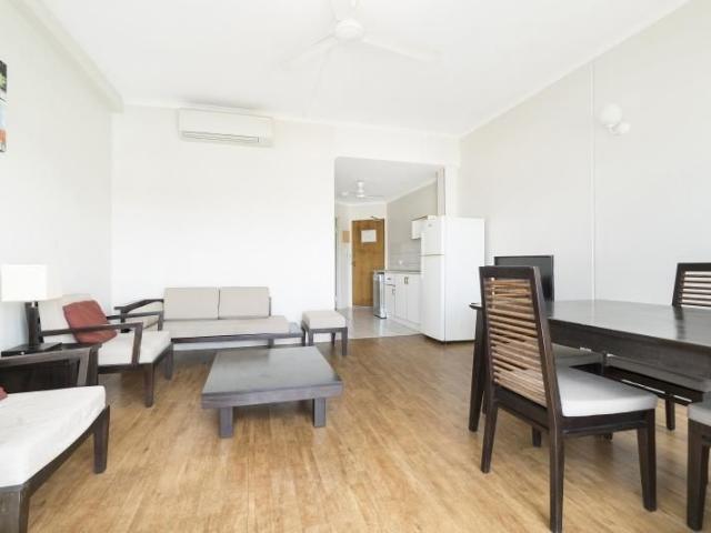 Apartment for rent in Larrakeyah, Darwin