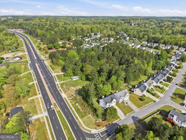 Land for sale in Paulding, Georgia