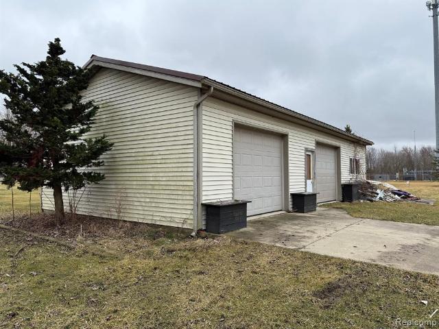 House for sale in Brown City, Michigan