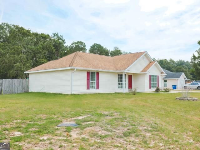 House for sale in Pierce, Georgia