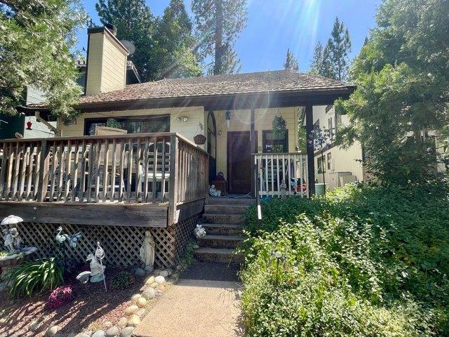 Townhouse for sale in Bass Lake, Madera County