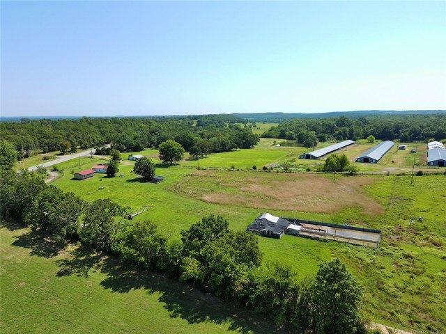 Farm for sale in Keota, Oklahoma