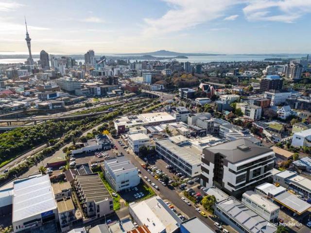 Apartment for sale in Eden Terrace, Auckland