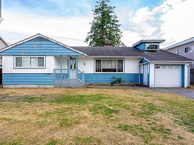 House for sale in Burnaby, British Columbia