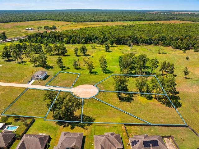 Land for sale in Woodworth, Rapides Parish