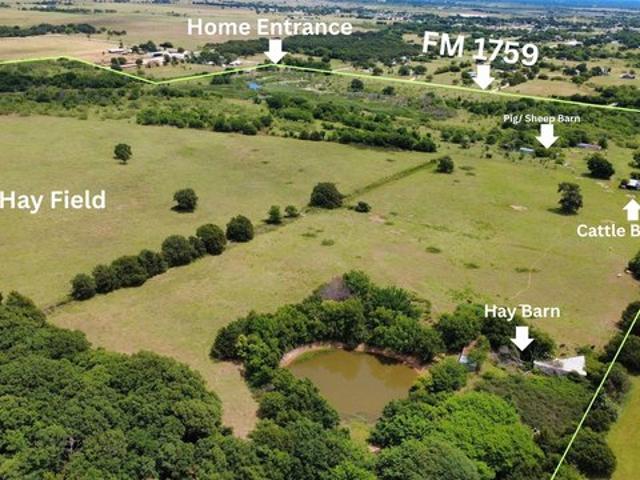 House for sale in Nocona, Texas