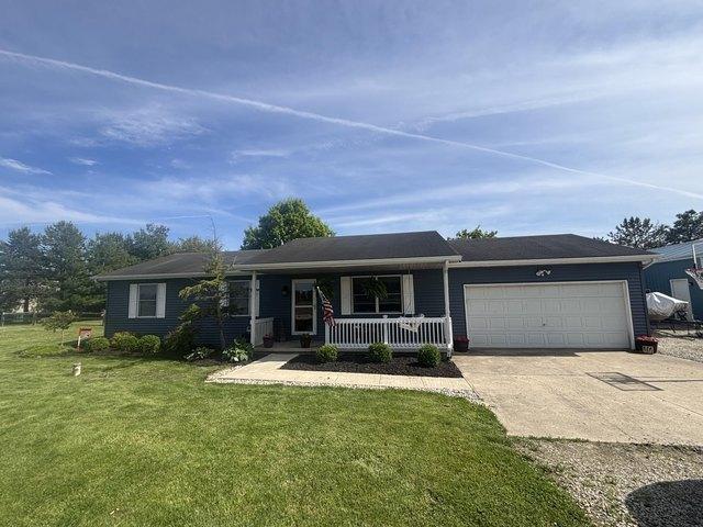 House for sale in Fort Loramie, Ohio