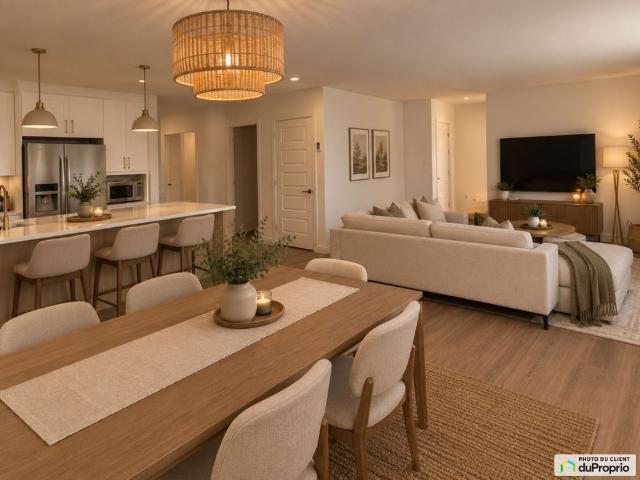 Apartment for rent in Notre-Dame-de-Saint-Hyacinthe, Saint-Hyacinthe