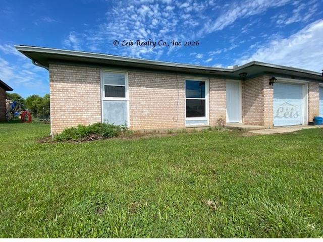 Apartment for rent in Greenville, Darke County
