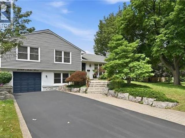 House for sale in Burlington, Ontario