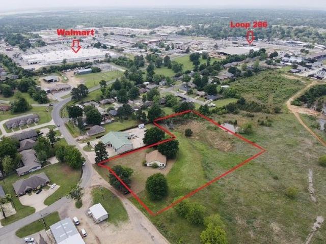 Land for sale in Lamar, Texas
