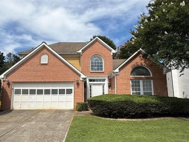 House for sale in Duluth, Georgia
