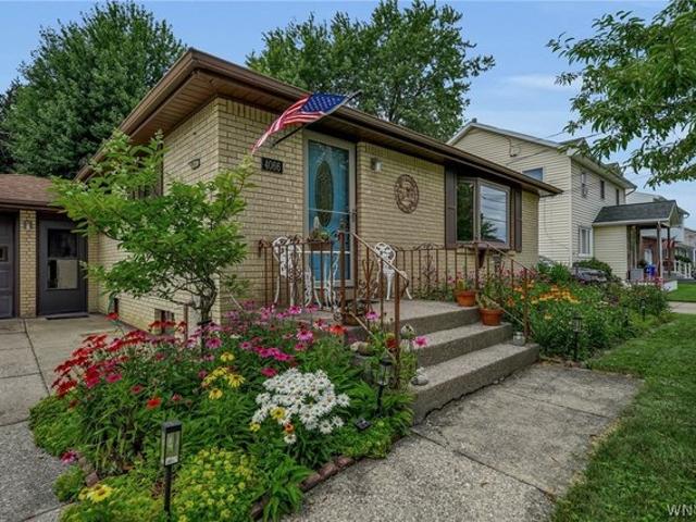 House for sale in Buffalo, New York