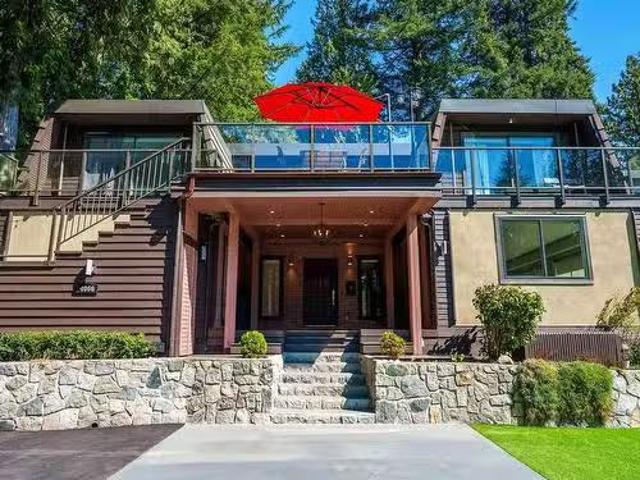House for sale in British Columbia