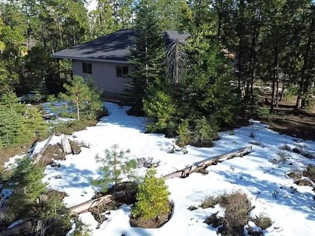 Land for sale in Shaver Lake, California